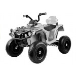 Elektrická Štvorkolka - BDM0906 - biela